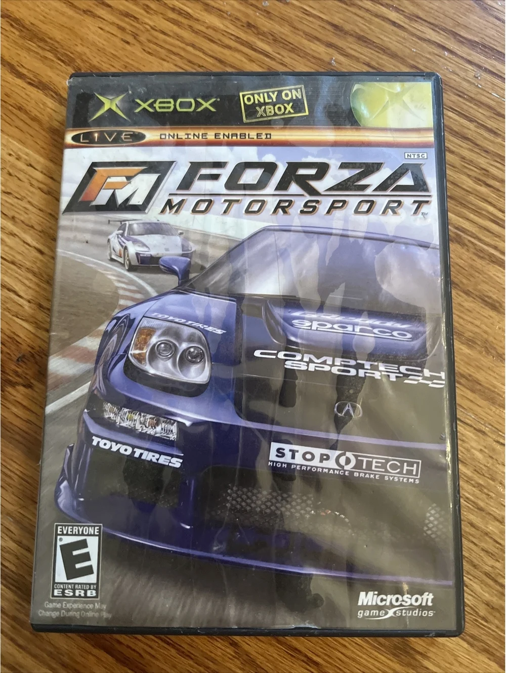 Xbox : Forza Motorsport VideoGames